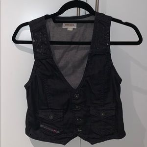 DIESEL VINTAGE VEST